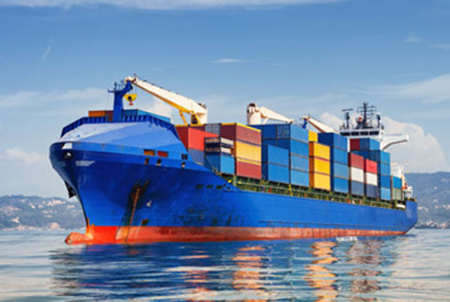 Full range of sea cargo services for commercial & personal shipment to Saudi Arabia