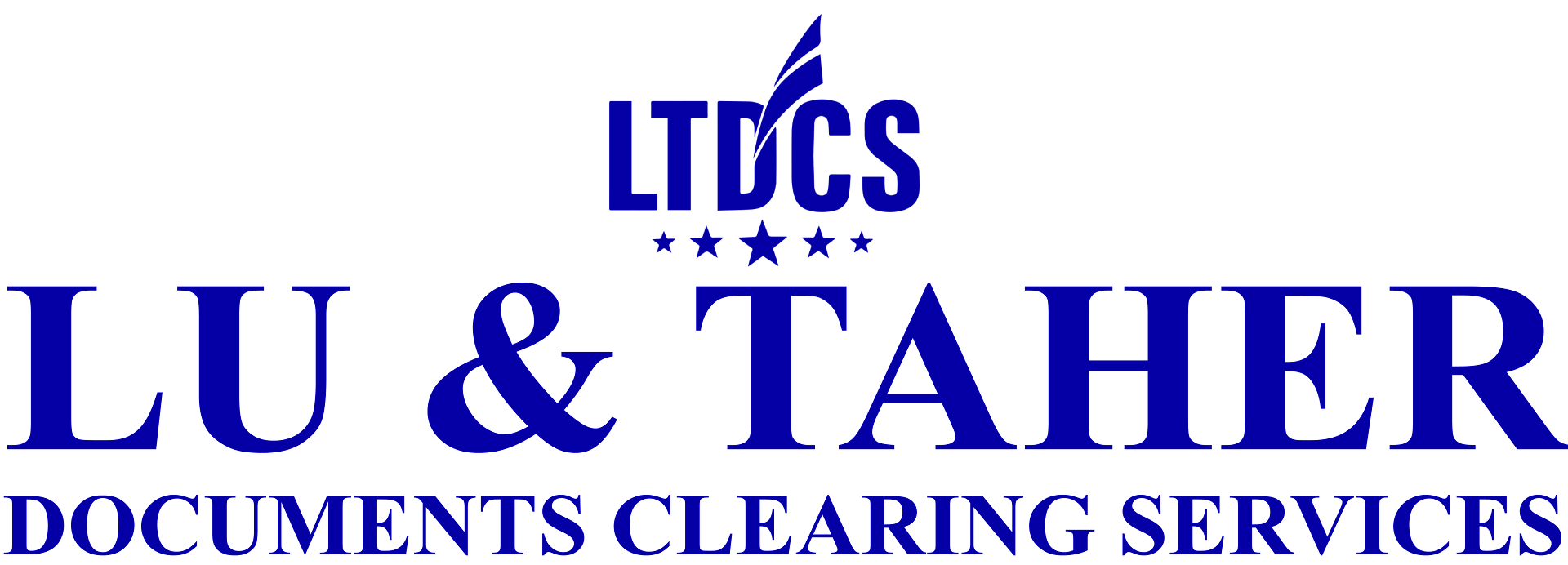 Lu and Taher Documents Clearing Service